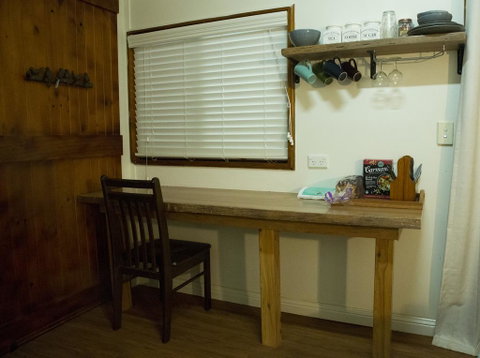 Kingfisher Cabin - Holiday Cairns 2