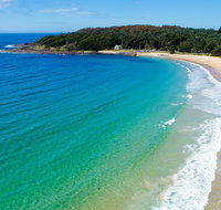 Kioloa Beach Holiday Park - Holiday Cairns