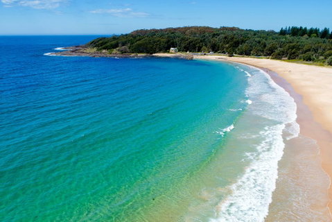 Kioloa Beach Holiday Park - Holiday Cairns 0