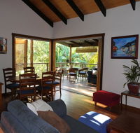 Kookaburra Cottage at Uralba Eco Cottages - Holiday Cairns