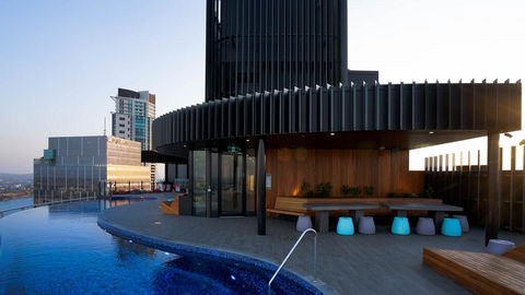 KOZYGURU BRISBANE CBD 1 BED APT AMAZING VIEW QBN550-1601 - Holiday Cairns 3
