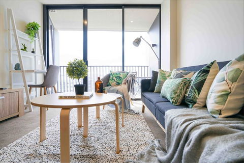 KOZYGURU BRISBANE CITY HIGHRISE 1BED APT SPIRE QBN550-2501 - Holiday Cairns 3