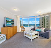 KOZYGURU THE ROCKS HARBOUR BRIDGE VIEW 1 BED APT SWIMMING POOL NTR098 - Holiday Cairns