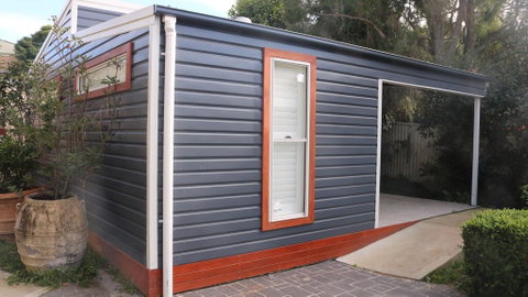 La Nest Private Studio - Holiday Cairns 3
