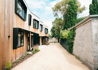 Laneway Apartments - Vesper