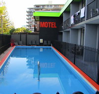 Le George Motel - Holiday Cairns