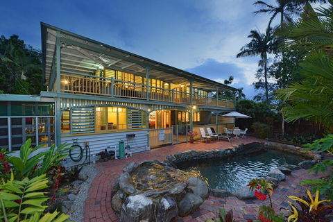 Lilybank Guest House - Holiday Cairns 0