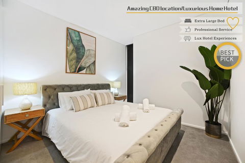 Luxurious Walking To Central Amazing Location - Holiday Cairns 3