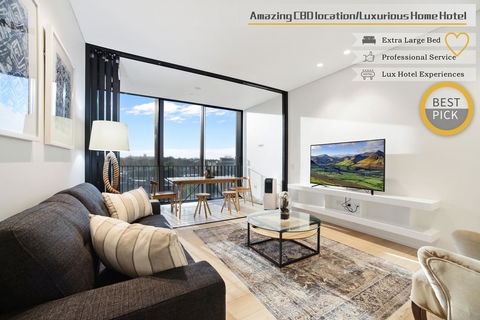 Luxurious Walking To Central Amazing Location - Holiday Cairns 0