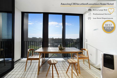 Luxurious Walking To Central Amazing Location - Holiday Cairns 1