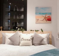 LUXURY KING APARTMENT PARRAMATTA CBD 1 MIN FROM STATION  WESTFIELD Sleeps 4 - Holiday Cairns