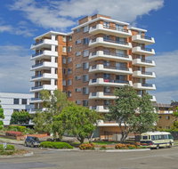 Macquarie Towers 17 1 Waugh Street - Holiday Cairns