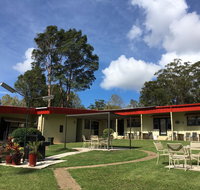 Major Innes Motel - Holiday Cairns