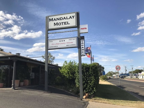 Mandalay Motel - Holiday Cairns 0