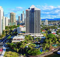 Marriott Vacation Club at Surfers Paradise - Holiday Cairns