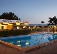 Maryborough Motel and Conference Centre - Holiday Cairns
