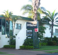 McNevins Maryborough Motel - Holiday Cairns