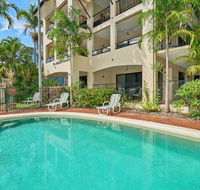 Mediterranean Beachfront Apartments - Holiday Cairns