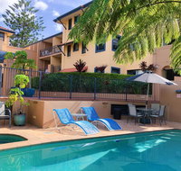 Mermaid Beach Park View - Holiday Cairns