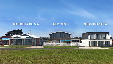 Midas Ocean View - Holiday Cairns 2