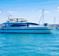 Million dollar Luxury 90ft yacht in Gold Coast - Holiday Cairns