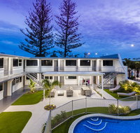Montego Mermaid Beach Motel - Holiday Cairns