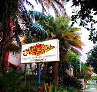 Montego Sands Resort - Holiday Cairns