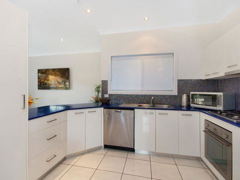 Moorings B Great Holiday Property In The Heart Of Town. - Holiday Cairns 1