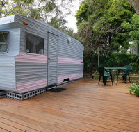 Mornington Peninsula Retro Glamping - Holiday Cairns