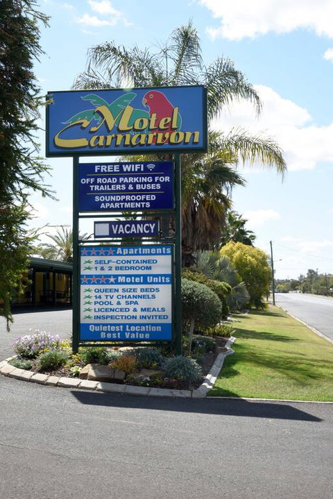 Motel Carnarvon - Holiday Cairns 3