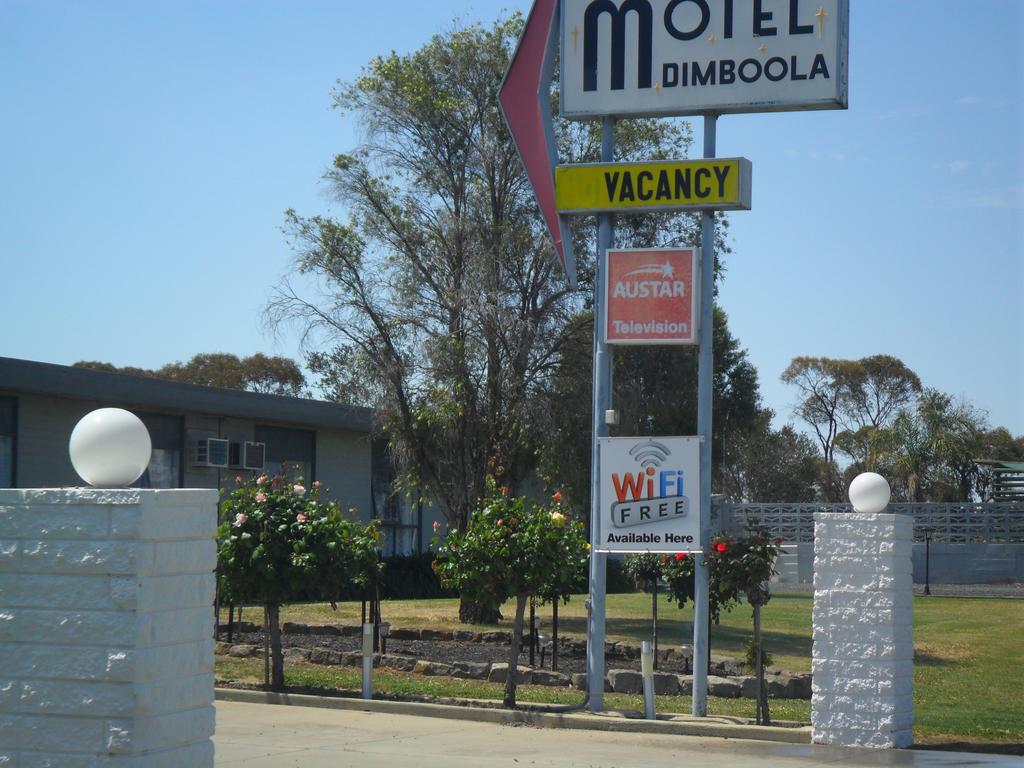 Dimboola VIC Holiday Cairns