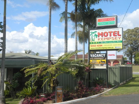 Motel Kempsey - Holiday Cairns 0