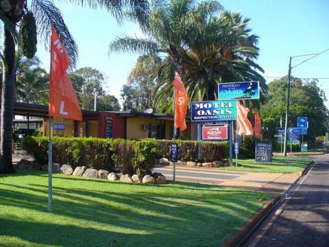 Motel Oasis - Holiday Cairns 2