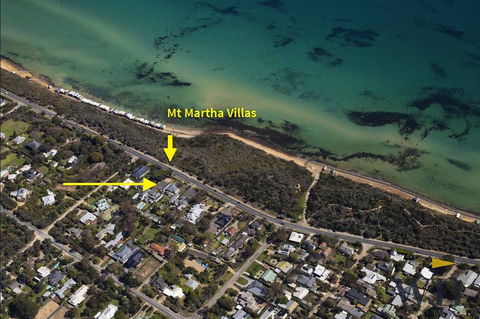 Mt Martha Villas - Holiday Cairns 1