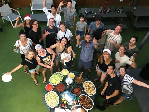 Mumma's Hostel Surfers Paradise - Holiday Cairns 0