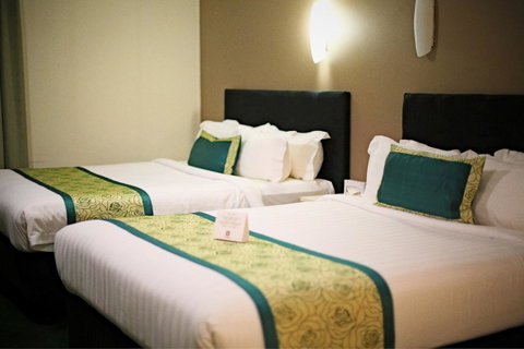Hotel Northbridge - Holiday Cairns 31