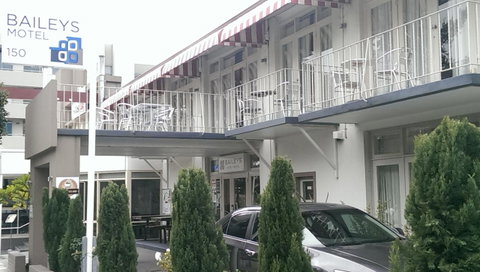 Baileys Parkside Motel By VetroBlu - Holiday Cairns 5