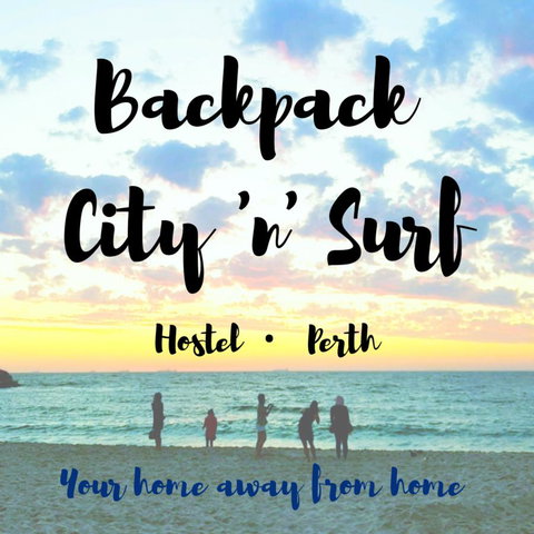 Backpack City & Surf - Holiday Cairns 2