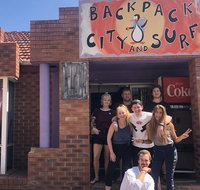 Backpack City  Surf - Holiday Cairns