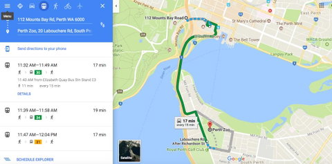 Visit Perth Now - Holiday Cairns 33