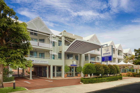 Broadwater Resort Como - Holiday Cairns 0