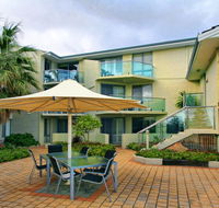 Scarborough Beach Front Resort - Shell Ten - Holiday Cairns