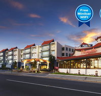 Pagoda Resort  Spa