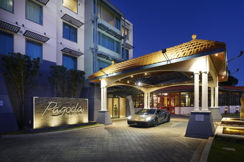 Pagoda Resort & Spa - Holiday Cairns 17