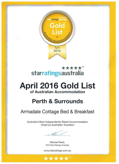 Armadale Cottage Bed & Breakfast - Holiday Cairns 33