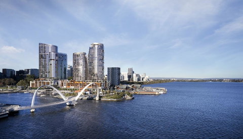 The Ritz-Carlton, Perth - Holiday Cairns 0