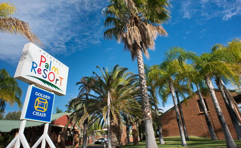 Kalbarri Palm Resort - Holiday Cairns 0