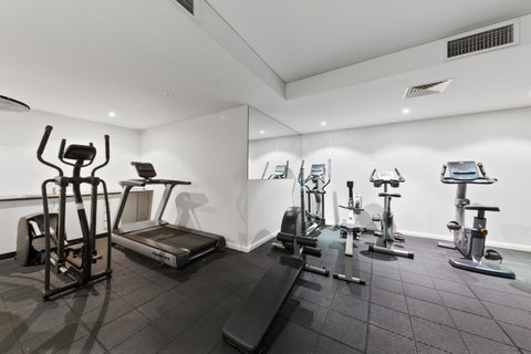 The Executive Penthouse - Holiday Cairns 20