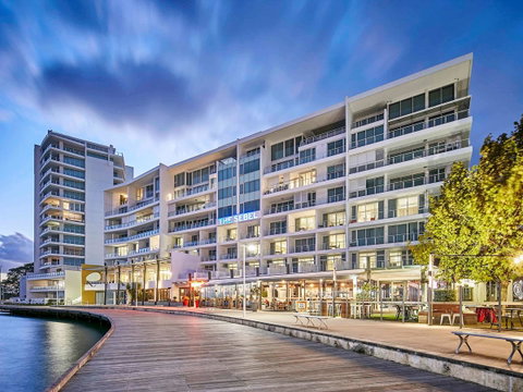 The Sebel Mandurah - Holiday Cairns 2