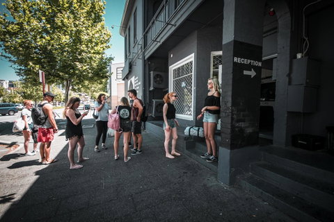 The Hive Hostel - Traveler Friendly, Passport Only - Holiday Cairns 18